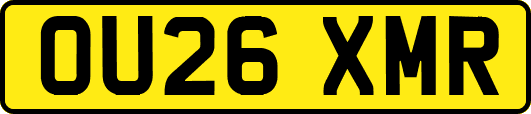 OU26XMR