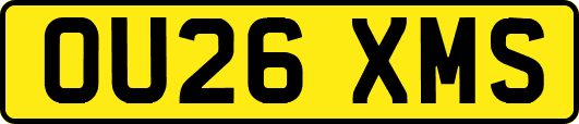 OU26XMS