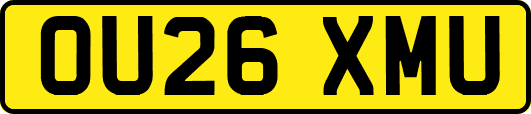 OU26XMU