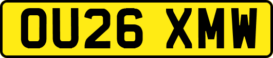 OU26XMW