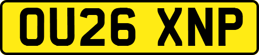 OU26XNP