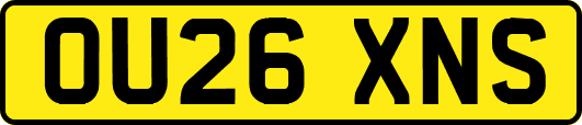 OU26XNS
