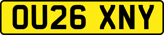 OU26XNY