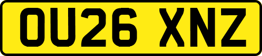 OU26XNZ