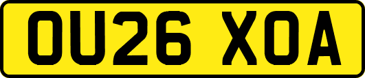 OU26XOA
