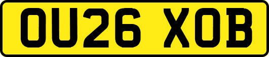 OU26XOB