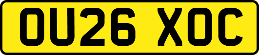 OU26XOC