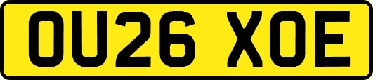 OU26XOE