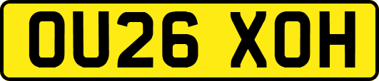 OU26XOH