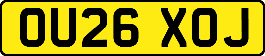 OU26XOJ