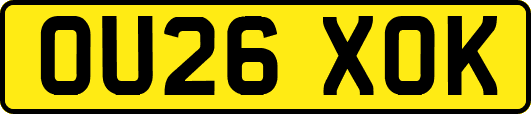 OU26XOK