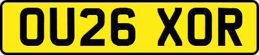 OU26XOR