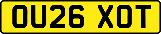 OU26XOT