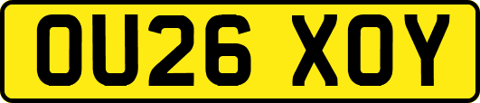 OU26XOY