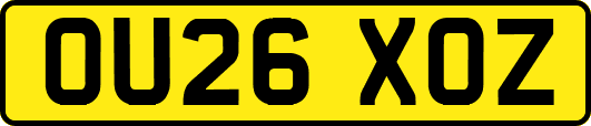 OU26XOZ