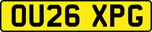 OU26XPG