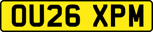 OU26XPM