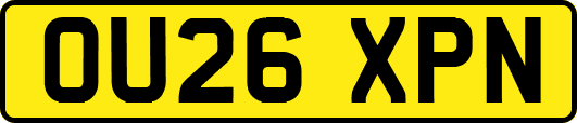 OU26XPN
