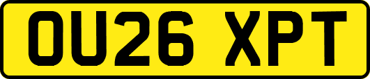 OU26XPT