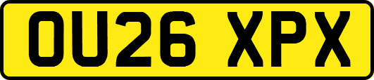 OU26XPX