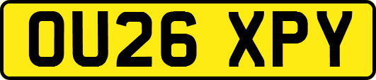 OU26XPY