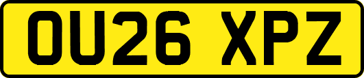 OU26XPZ