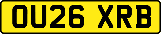 OU26XRB