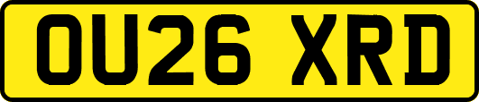 OU26XRD