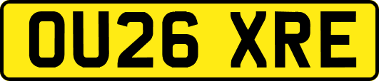OU26XRE
