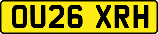OU26XRH