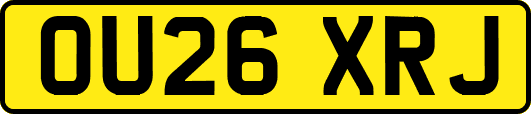 OU26XRJ