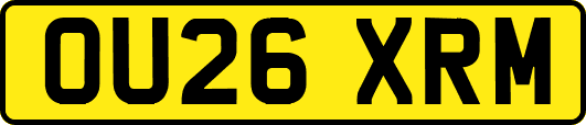 OU26XRM