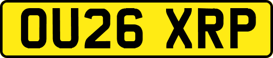 OU26XRP