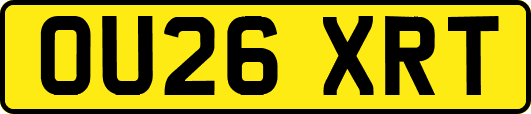 OU26XRT
