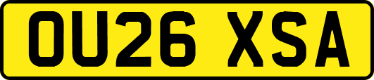 OU26XSA