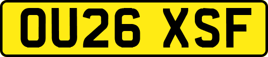 OU26XSF