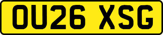 OU26XSG