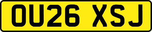 OU26XSJ
