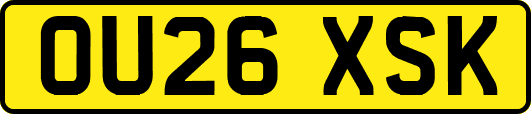 OU26XSK