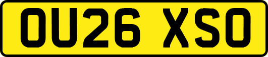 OU26XSO