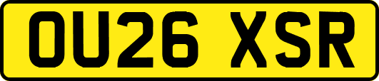 OU26XSR