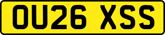 OU26XSS