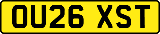 OU26XST