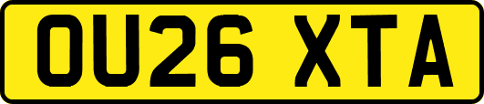 OU26XTA