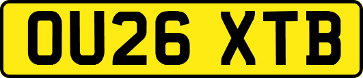 OU26XTB