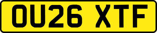 OU26XTF