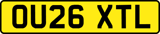 OU26XTL