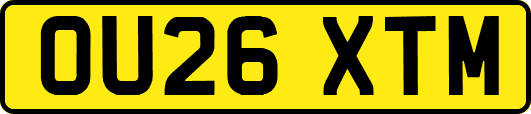 OU26XTM
