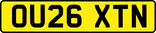OU26XTN