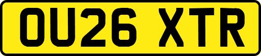 OU26XTR